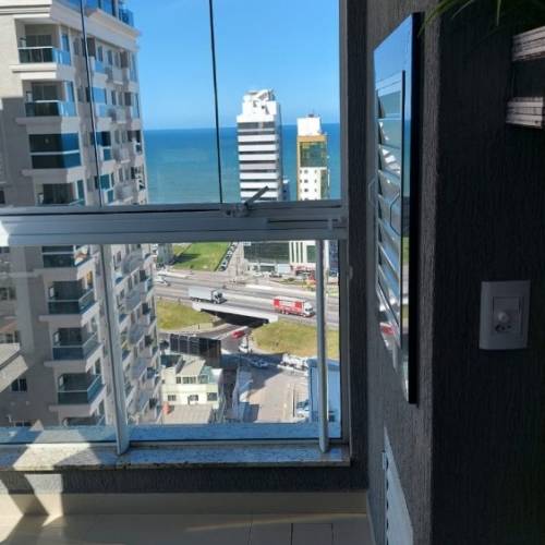 LINDO APARTAMENTO 2 DORMITRIOS (SENDO 1 SUTE)