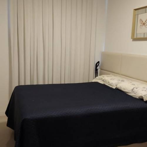 LINDO APARTAMENTO 2 DORMITRIOS (SENDO 1 SUTE)