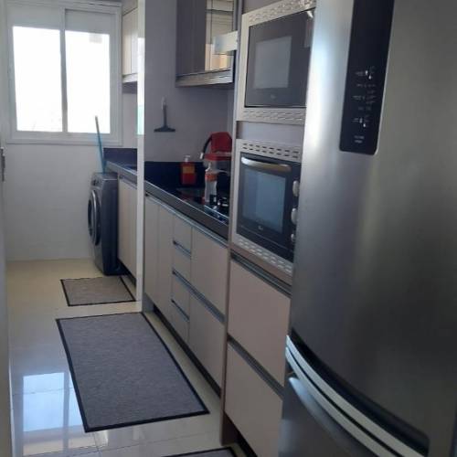 LINDO APARTAMENTO 2 DORMITRIOS (SENDO 1 SUTE)