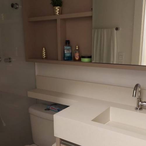 LINDO APARTAMENTO 2 DORMITRIOS (SENDO 1 SUTE)