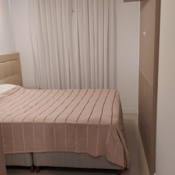 LINDO APARTAMENTO 2 DORMITRIOS (SENDO 1 SUTE)