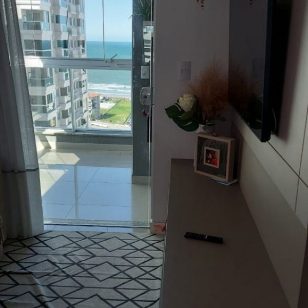 LINDO APARTAMENTO 2 DORMITRIOS (SENDO 1 SUTE)