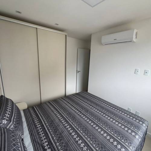 apartamento 2 quartos sendo 1 suite 