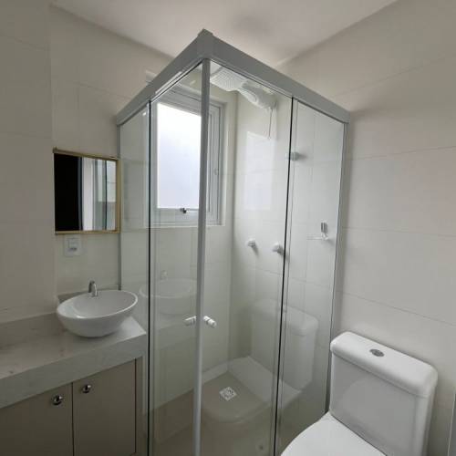 apartamento 2 quartos sendo 1 suite 