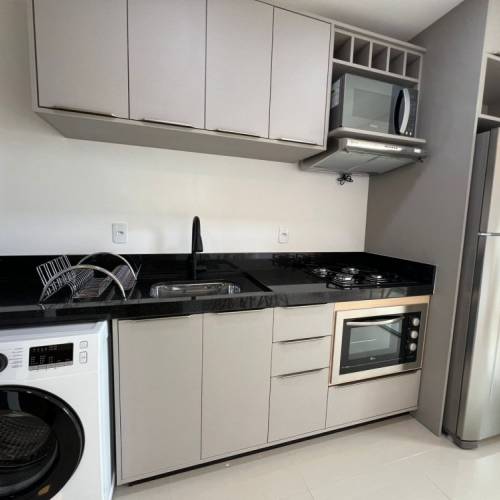 apartamento 2 quartos sendo 1 suite 