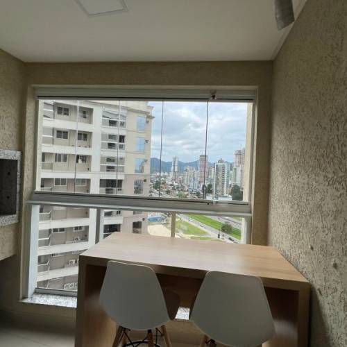 apartamento 2 quartos sendo 1 suite 