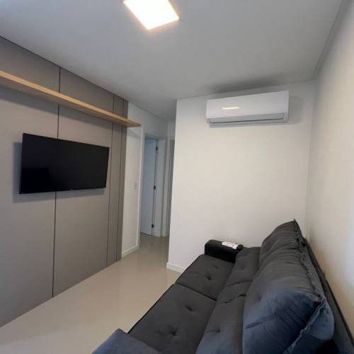 apartamento 2 quartos sendo 1 suite 