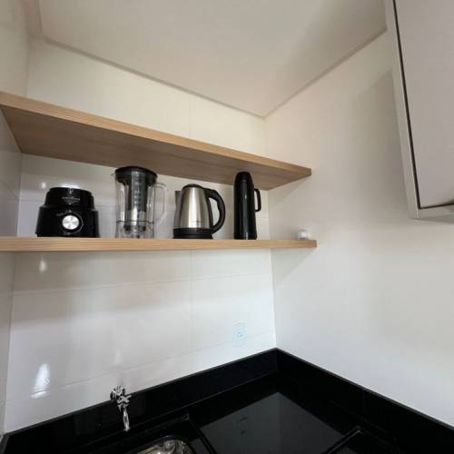 apartamento 2 quartos sendo 1 suite 