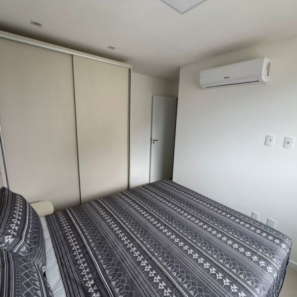 apartamento 2 quartos sendo 1 suite 