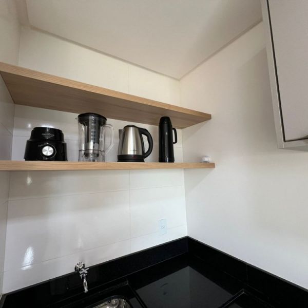 apartamento 2 quartos sendo 1 suite 