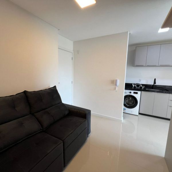 apartamento 2 quartos sendo 1 suite 