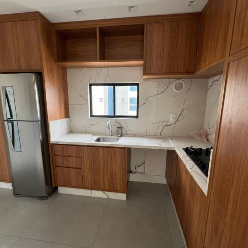 Apartamento com 3 suites 