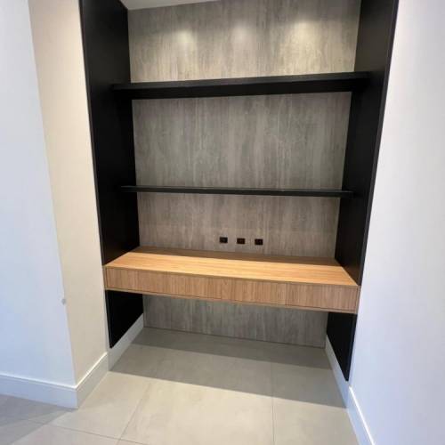 Apartamento com 3 suites 