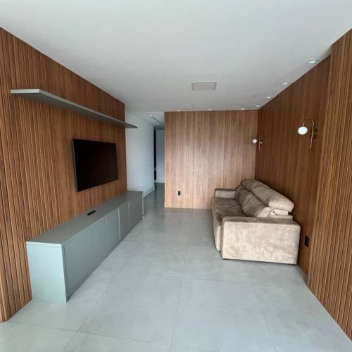 Apartamento com 3 suites 
