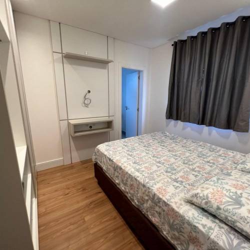 Apartamento com 3 suites 