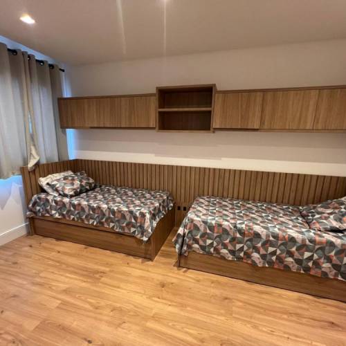 Apartamento com 3 suites 