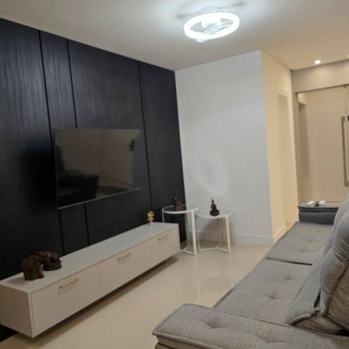 Apartamento com 3 suites 