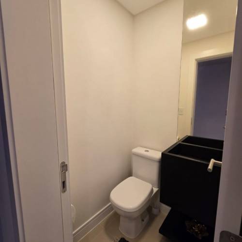 Apartamento com 3 suites 
