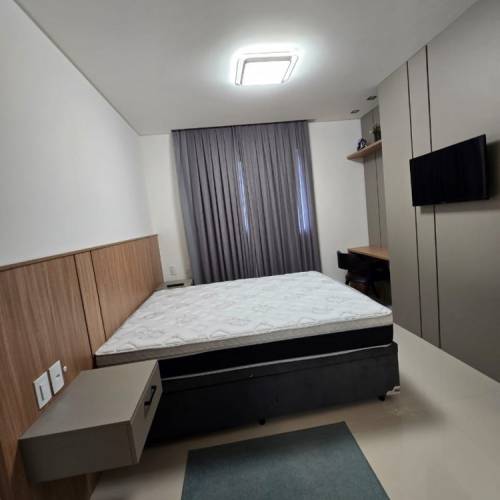 Apartamento com 3 suites 