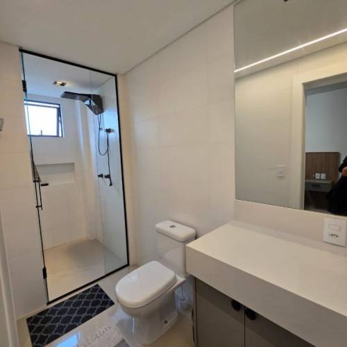 Apartamento com 3 suites 