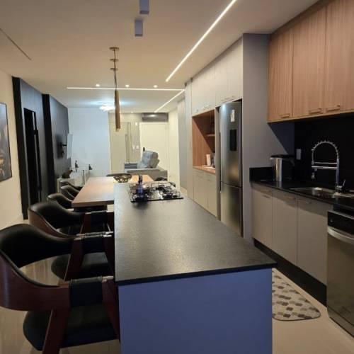 Apartamento com 3 suites 