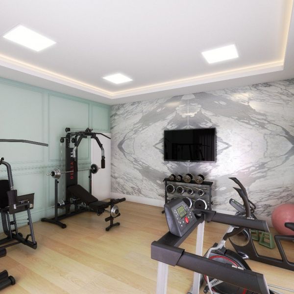 Apartamento 4 Sutes Quadra Mar