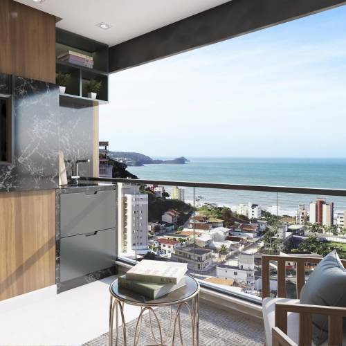 Apartamento Morretes - Itapema