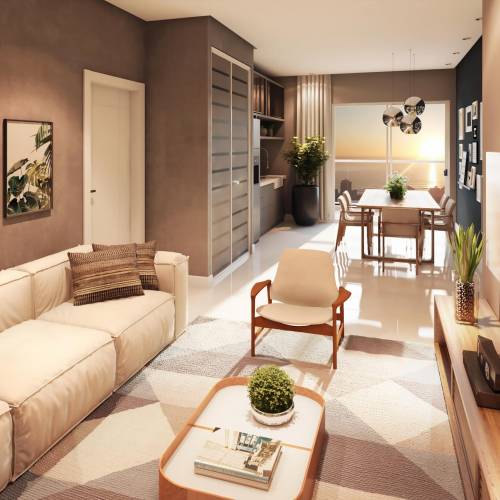 Apartamento Morretes - Itapema