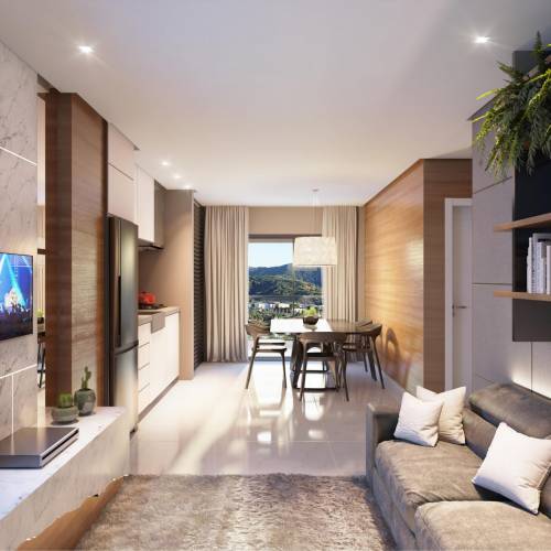 Apartamento Morretes - Itapema