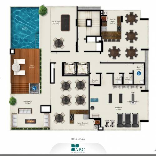 Apartamento Morretes - Itapema