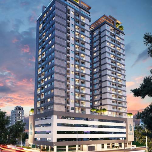 Apartamento Morretes - Itapema