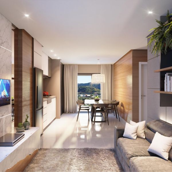 Apartamento Morretes - Itapema