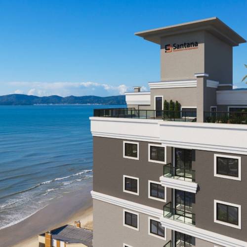 Solarium Residence Apartamento 3 Dormitrios