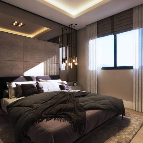 Solarium Residence Apartamento 3 Dormitrios