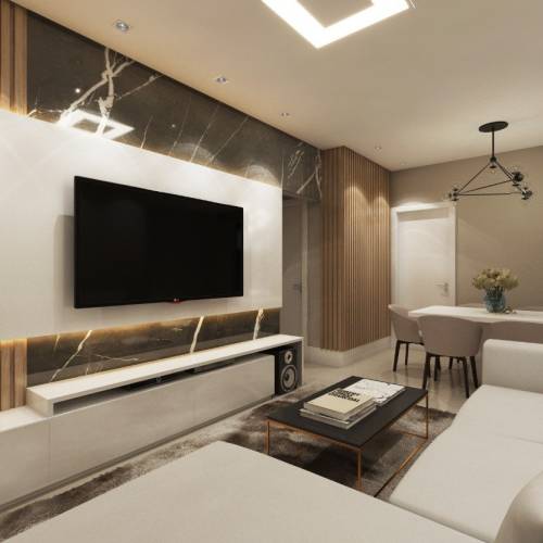 Solarium Residence Apartamento 3 Dormitrios