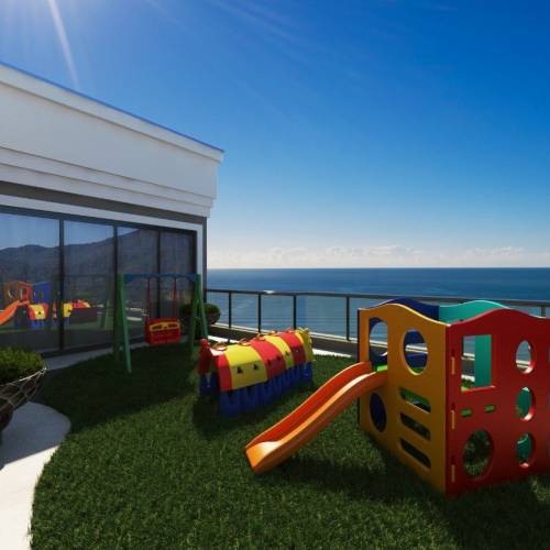 Solarium Residence Apartamento 3 Dormitrios