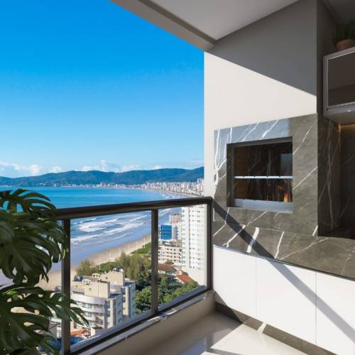 Solarium Residence Apartamento 3 Dormitrios