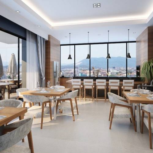 Apartamento 3 Sutes - Meia Praia