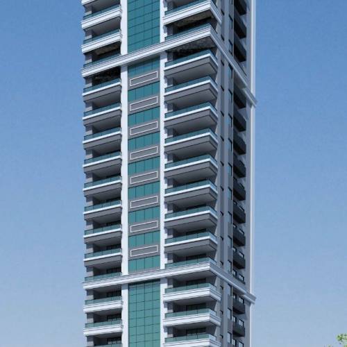 Apartamento 3 Sutes - Meia Praia