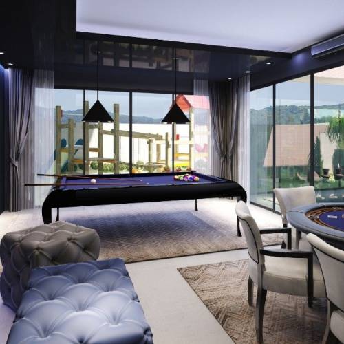 Apartamento 3 Sutes - Meia Praia
