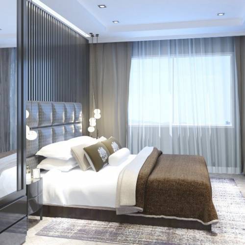 Apartamento 3 Sutes - Meia Praia