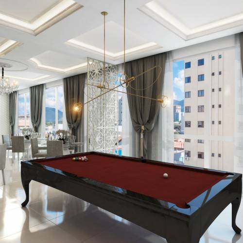 Apartamento 3 Sutes - Meia Praia