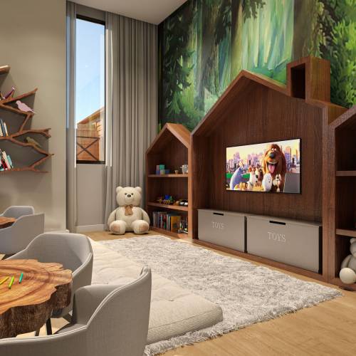 Apartamentos Tipo 1, 2 e 3 Centro de Itapema