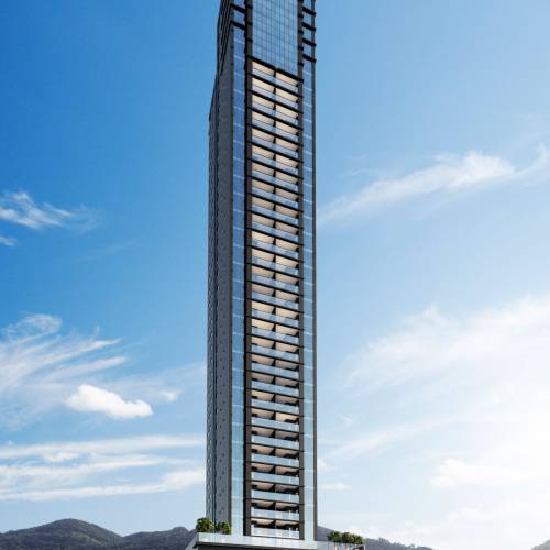 Apartamentos Tipo 1, 2 e 3 Centro de Itapema