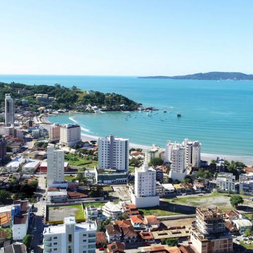 Apartamentos Tipo 1, 2 e 3 Centro de Itapema