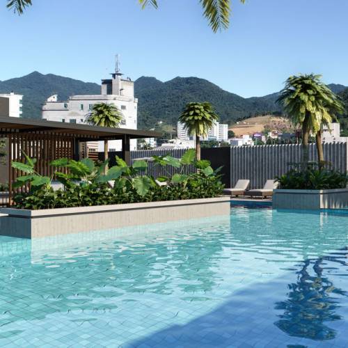 Apartamentos Tipo 1, 2 e 3 Centro de Itapema