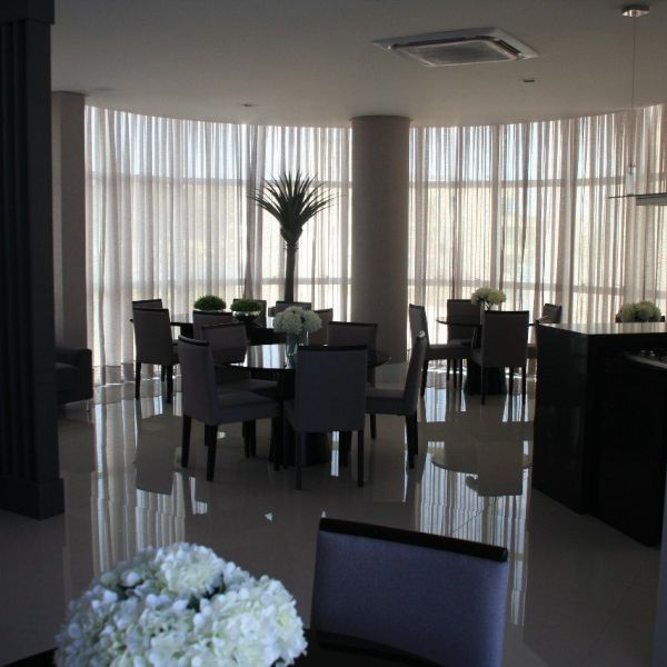 Apartamento 6 Sutes Centro de Itapema