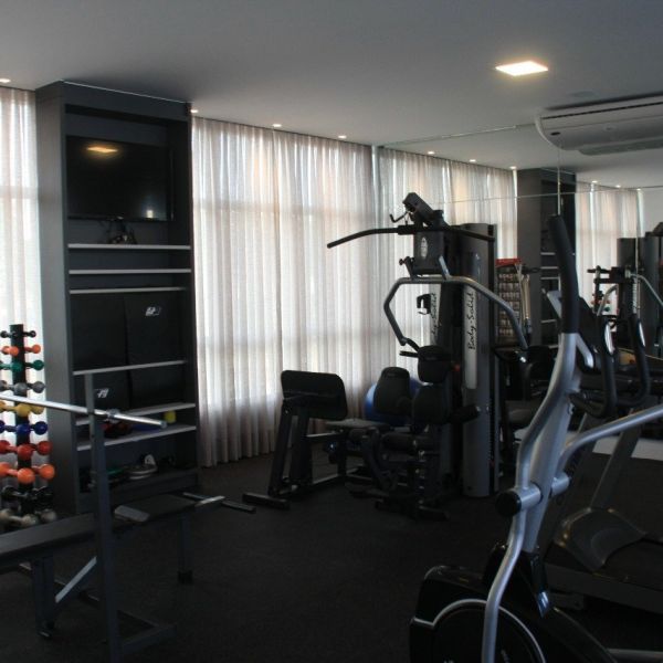 Apartamento 6 Sutes Centro de Itapema