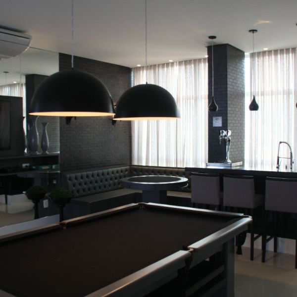 Apartamento 6 Sutes Centro de Itapema