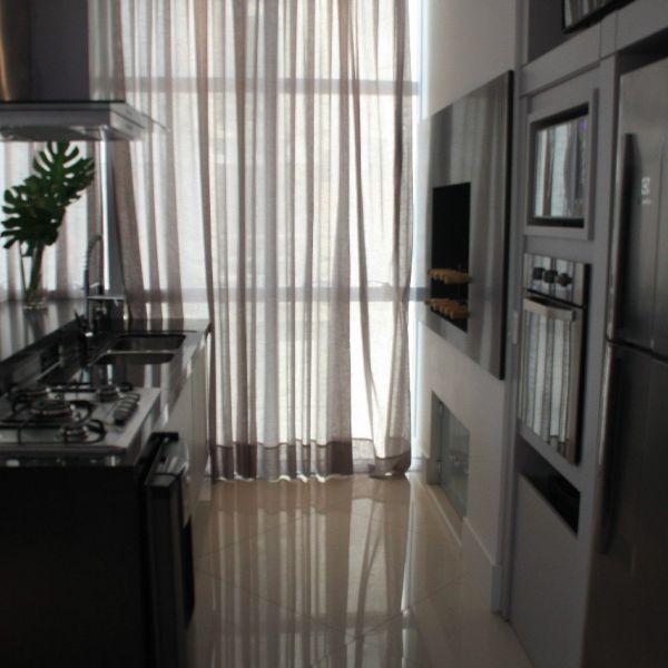 Apartamento 6 Sutes Centro de Itapema